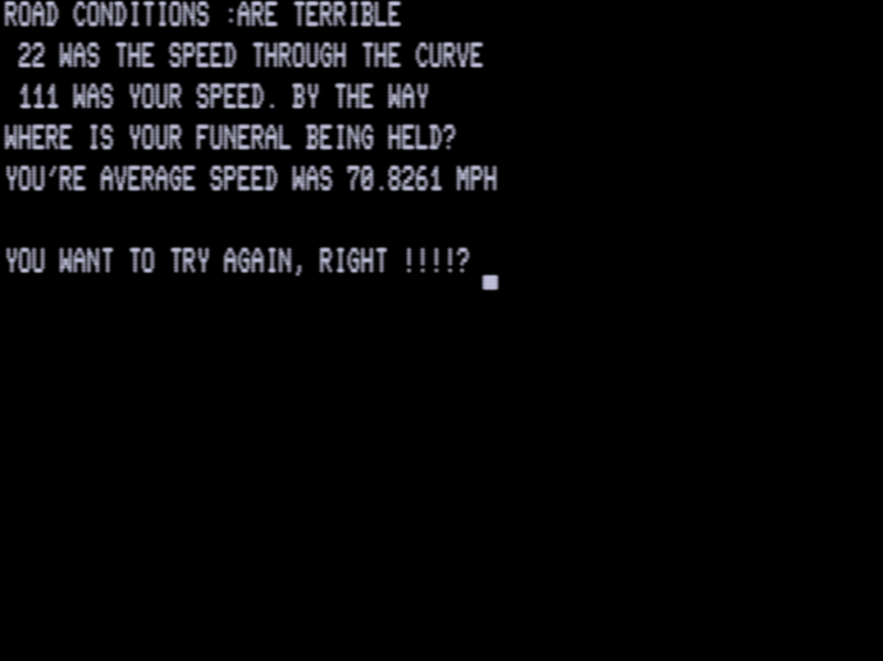 Screen shot